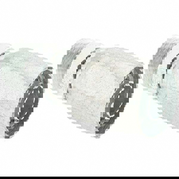 3/4-14 NPT, Carbon Steel Reusable Hose Male Fitting